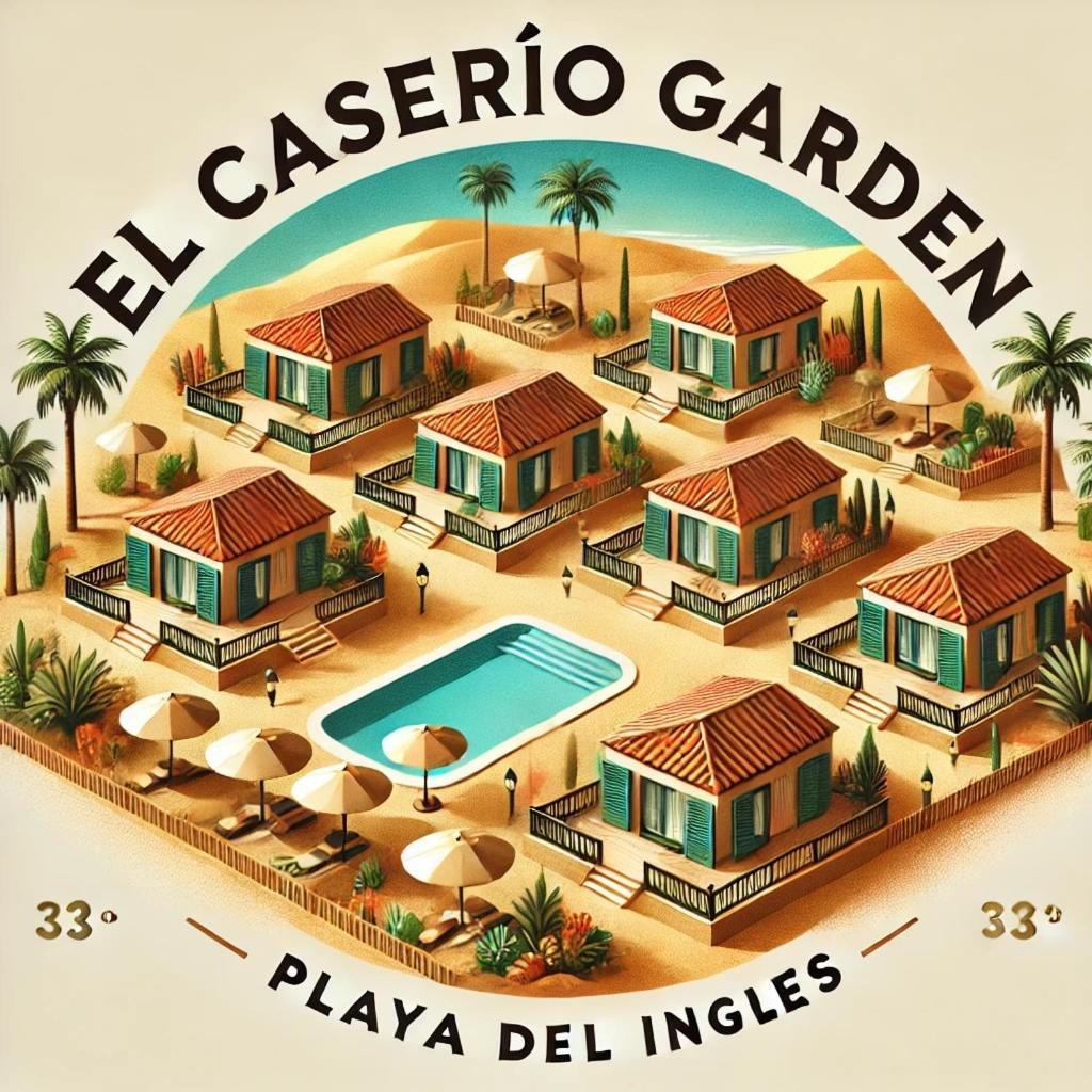 Caserio Garden Apartment *