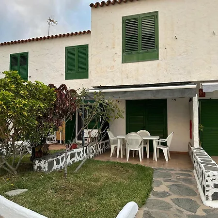 Caserio Garden San Bartolome de Tirajana  Exterior photo