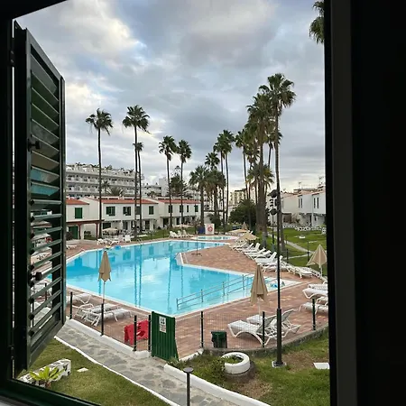 Caserio Garden San Bartolome de Tirajana  Exterior photo