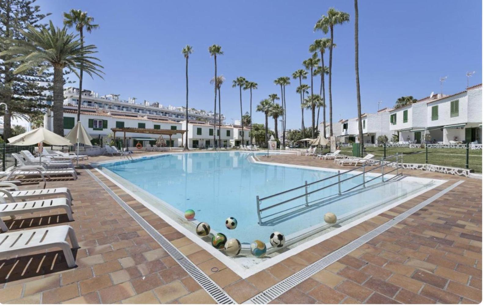 Caserio Garden San Bartolomé