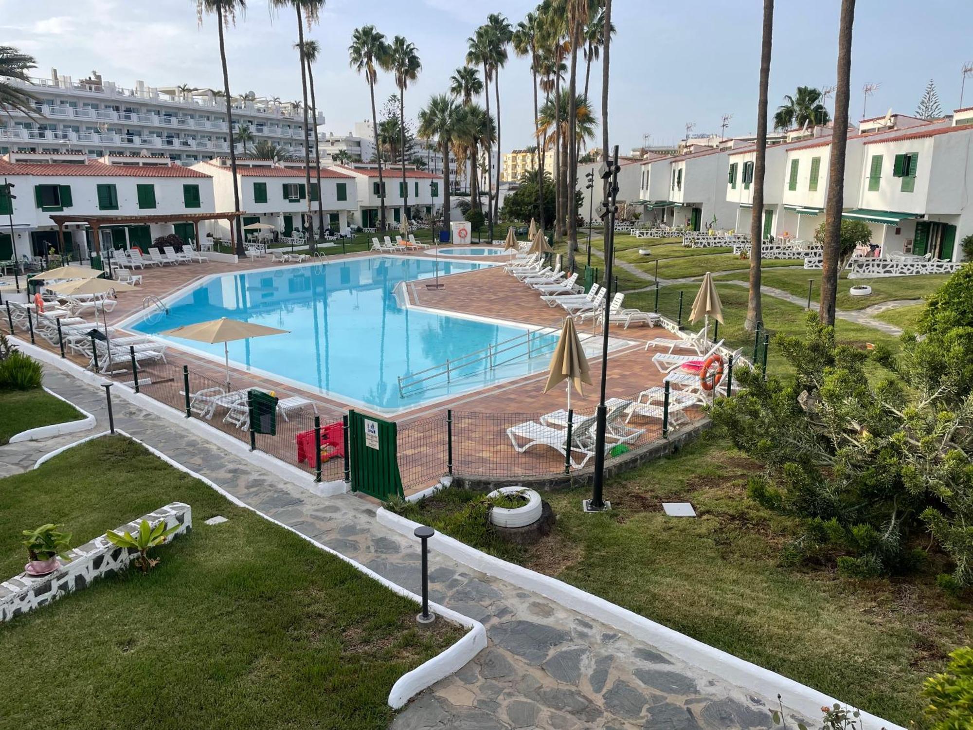 Caserio Garden Apartment