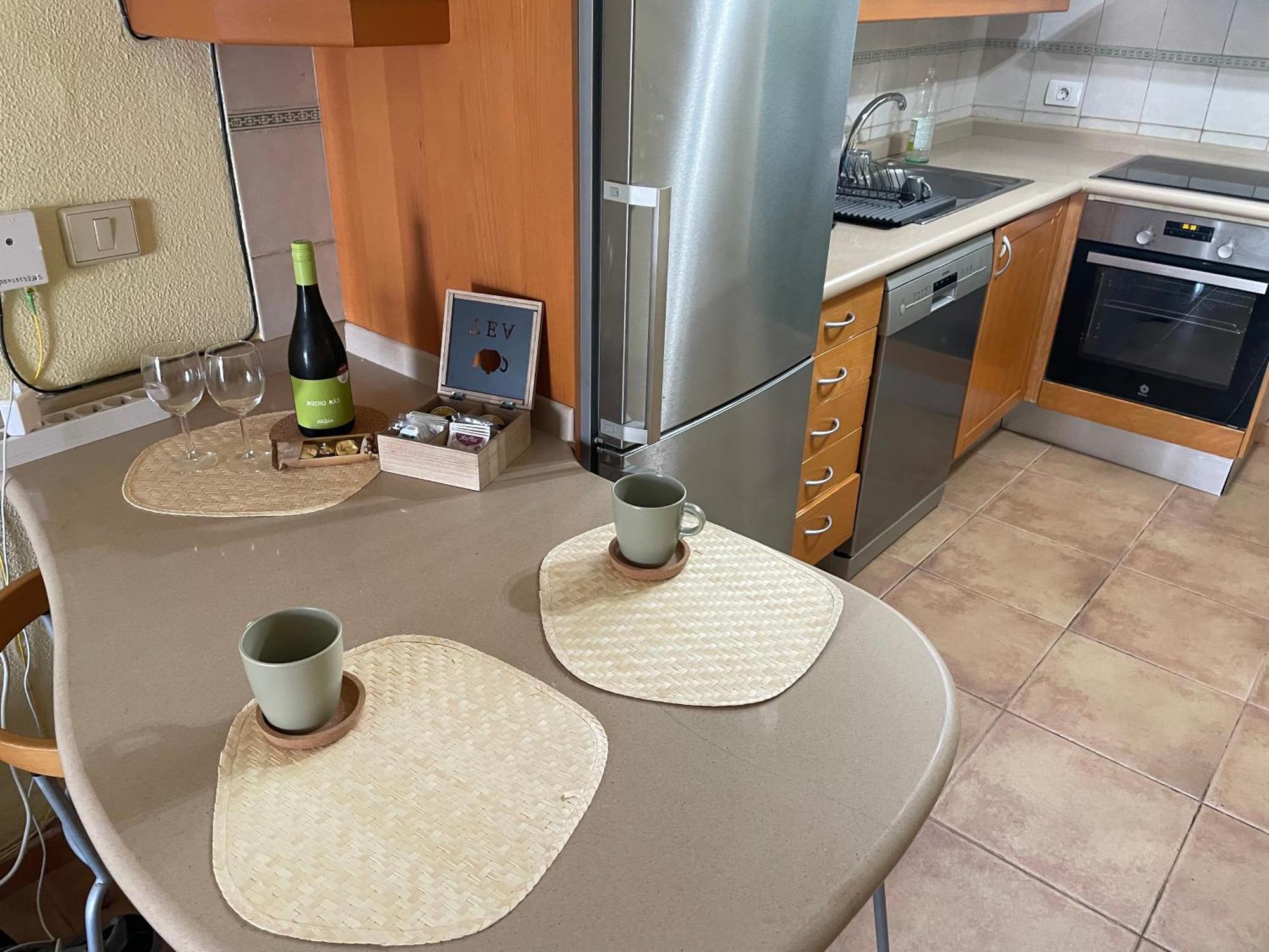 Caserio Garden Apartment